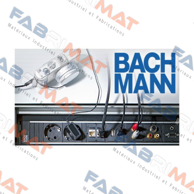 925.0034  Bachmann