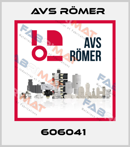 606041  Avs Römer