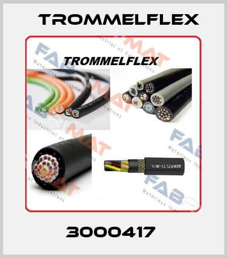 3000417  TROMMELFLEX