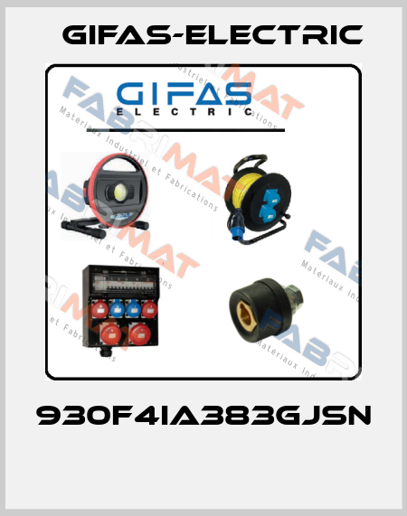 930F4IA383GJSN  Gifas-Electric