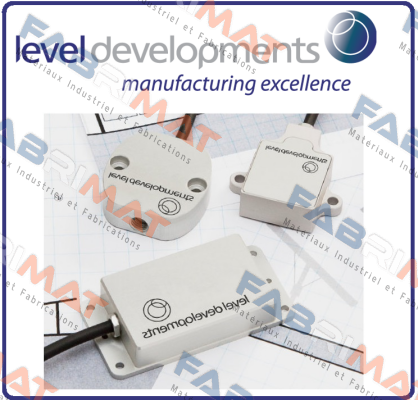 LD-2M-RS232   Level Developments