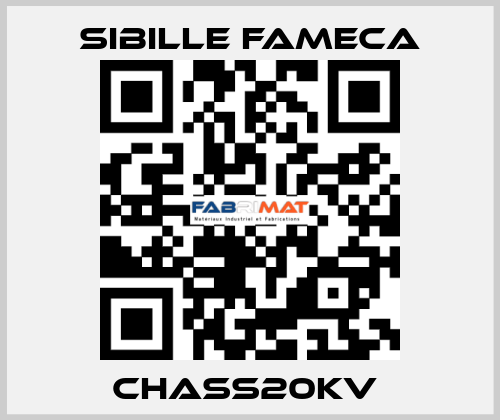 CHASS20KV  Sibille Fameca