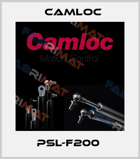 PSL-F200  Camloc