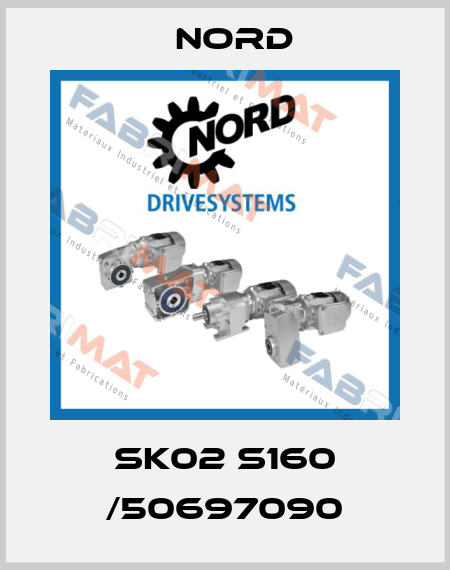 SK02 S160 /50697090 Nord