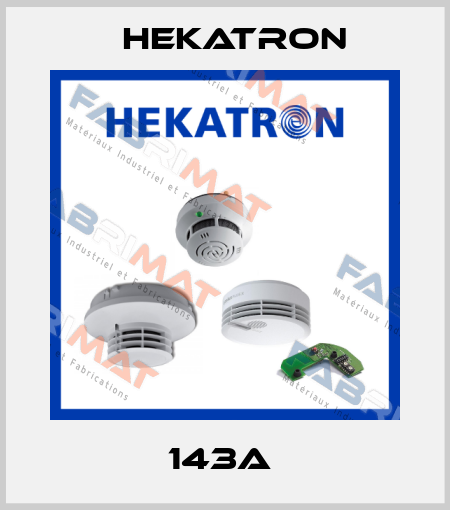 143A  Hekatron