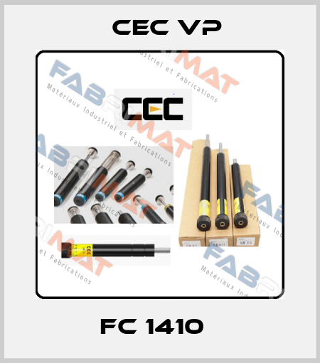 FC 1410   CEC VP