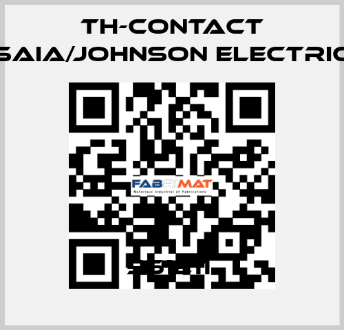 561211  TH-Contact (Saia/Johnson Electric)