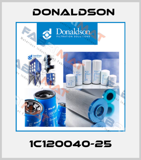 1C120040-25 Donaldson
