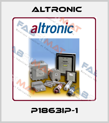 P1863IP-1 Altronic