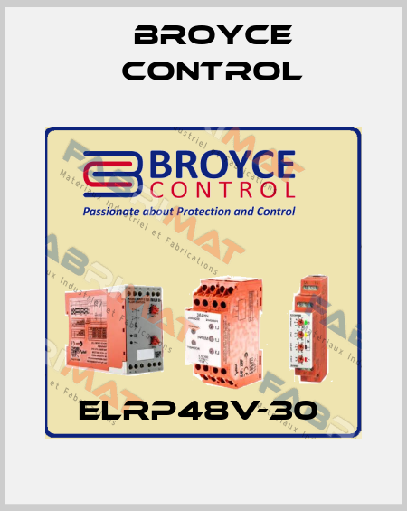 ELRP48V-30  Broyce Control