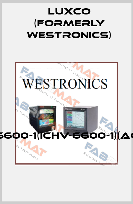 ISAH6600-1(ICHV-6600-1)(AC110V)  Luxco (formerly Westronics)