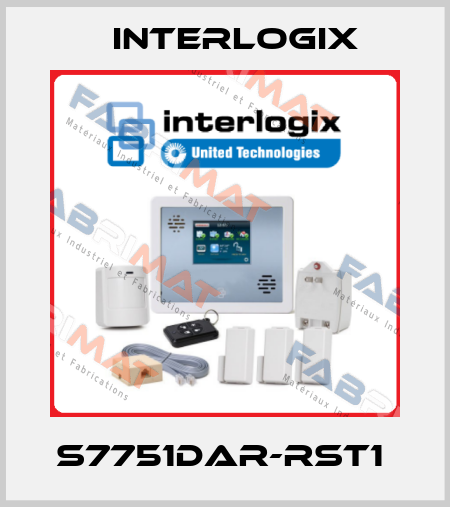 S7751DAR-RST1  Interlogix