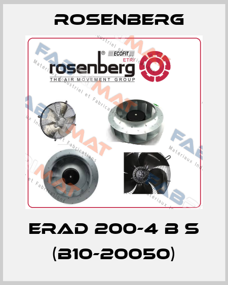 ERAD 200-4 B S (B10-20050) Rosenberg