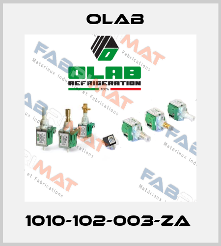 1010-102-003-ZA  Olab