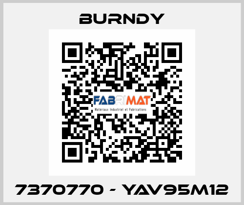 7370770 - YAV95M12 Burndy