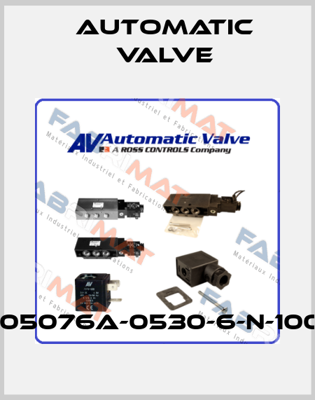 F400-105076A-0530-6-N-1000-020 Automatic Valve