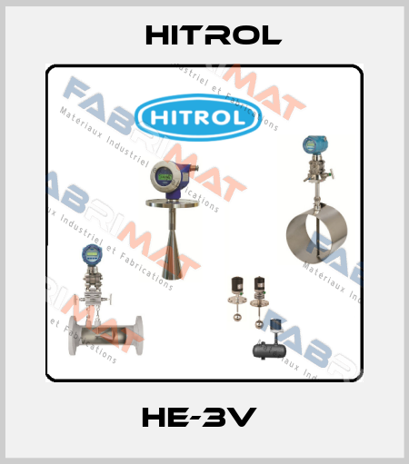 HE-3V  Hitrol