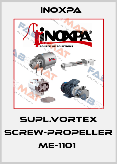 SUPL.VORTEX SCREW-PROPELLER ME-1101  Inoxpa