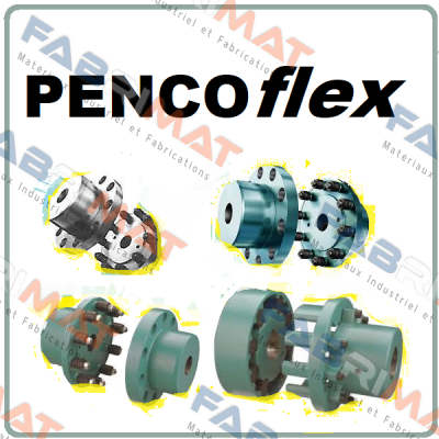 PN-0155-LL-D2,1 25"/D2,375"-001  PENCOflex