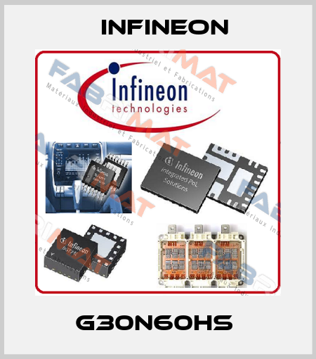 G30N60HS  Infineon