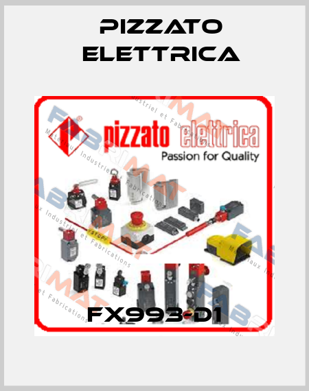 FX993-D1 Pizzato Elettrica