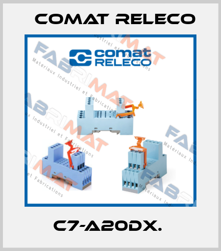 C7-A20DX.  Comat Releco