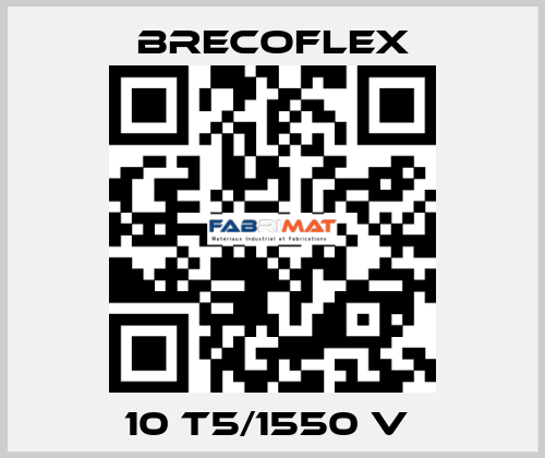 10 T5/1550 V  Brecoflex
