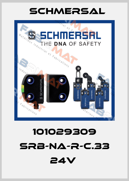 101029309 SRB-NA-R-C.33 24V  Schmersal