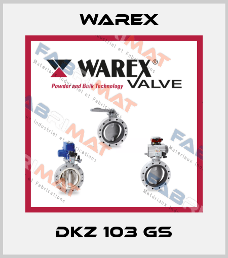DKZ 103 GS Warex