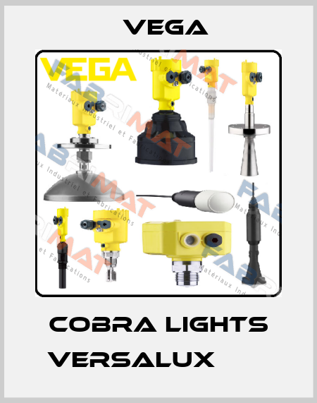 Cobra Lights Versalux        Vega