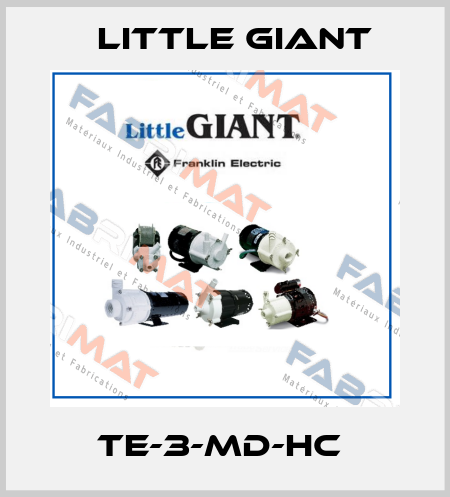 TE-3-MD-HC  Little Giant