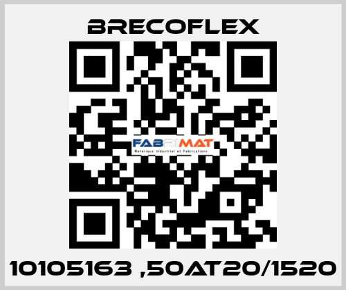 10105163 ,50AT20/1520  Brecoflex