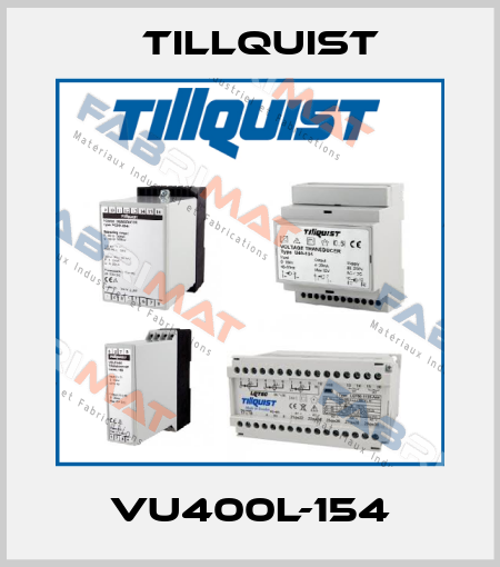 VU400L-154 Tillquist