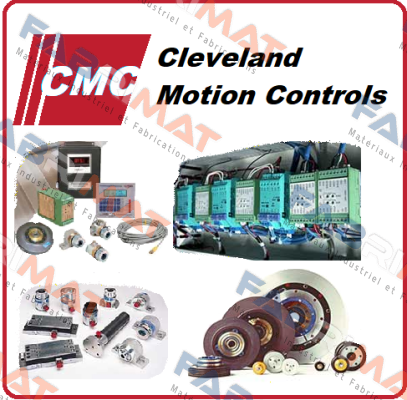 CDQ2B20-20D ZR  Cmc Cleveland Motion Controls