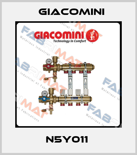 N5Y011  Giacomini