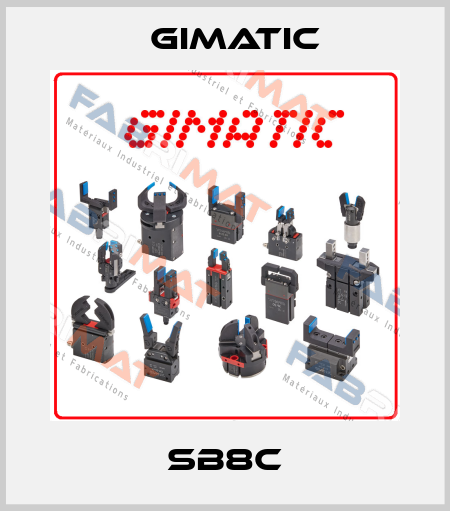 SB8C Gimatic