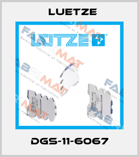 DGS-11-6067 Luetze