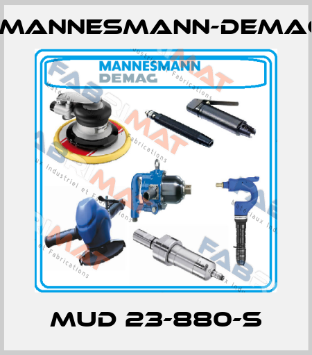 MUD 23-880-S Mannesmann-Demag