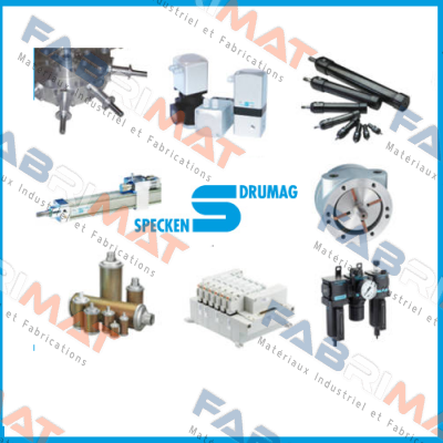 Repair Kit For SNR: 4084314.10.0.2 124589 oem  Specken Drumag