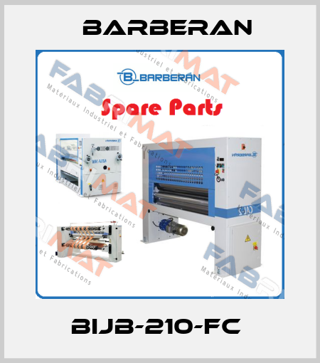 BIJB-210-FC  Barberan