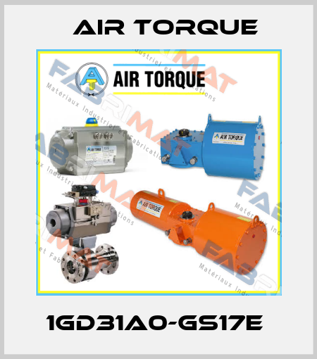 1GD31A0-GS17E  Air Torque