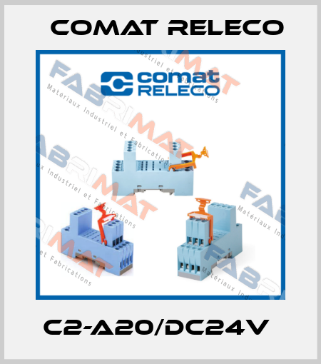 C2-A20/DC24V  Comat Releco