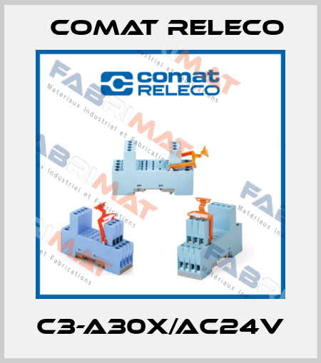 C3-A30X/AC24V Comat Releco