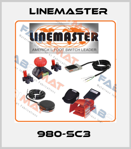 980-SC3  Linemaster