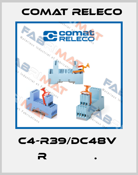 C4-R39/DC48V  R              .  Comat Releco