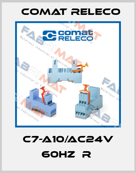 C7-A10/AC24V 60HZ  R  Comat Releco