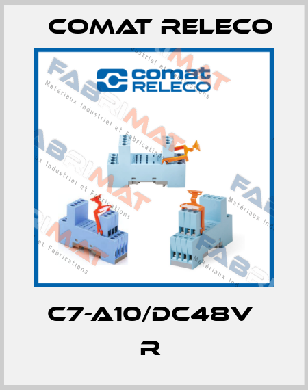 C7-A10/DC48V  R  Comat Releco