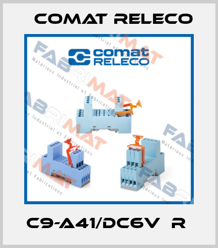 C9-A41/DC6V  R  Comat Releco