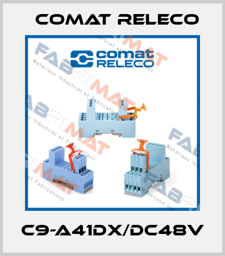 C9-A41DX/DC48V Comat Releco