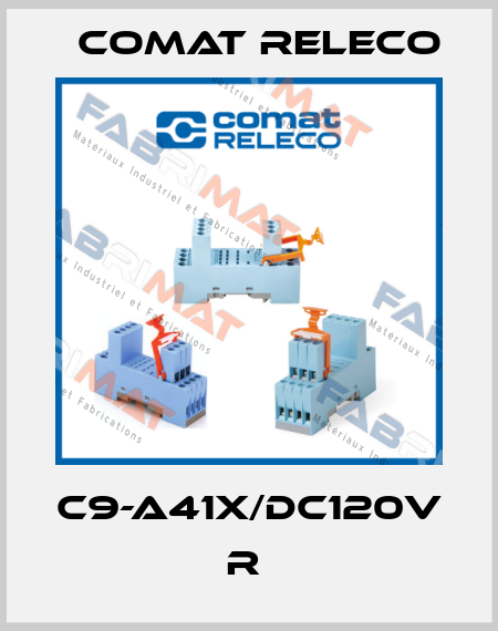 C9-A41X/DC120V  R  Comat Releco